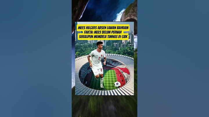 Mees Hilgers selalu cidera setelah pertandingan away
