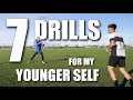 7 Drills I Wish I Did MORE as a Kid