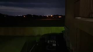 Waco,Texas sunrise time-lapse