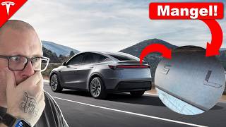 🚨 Tesla Model Y Juniper: Dieser Mangel ist UNGLAUBLICH! 😱 | Mein Video zeigt alles + FSD News!