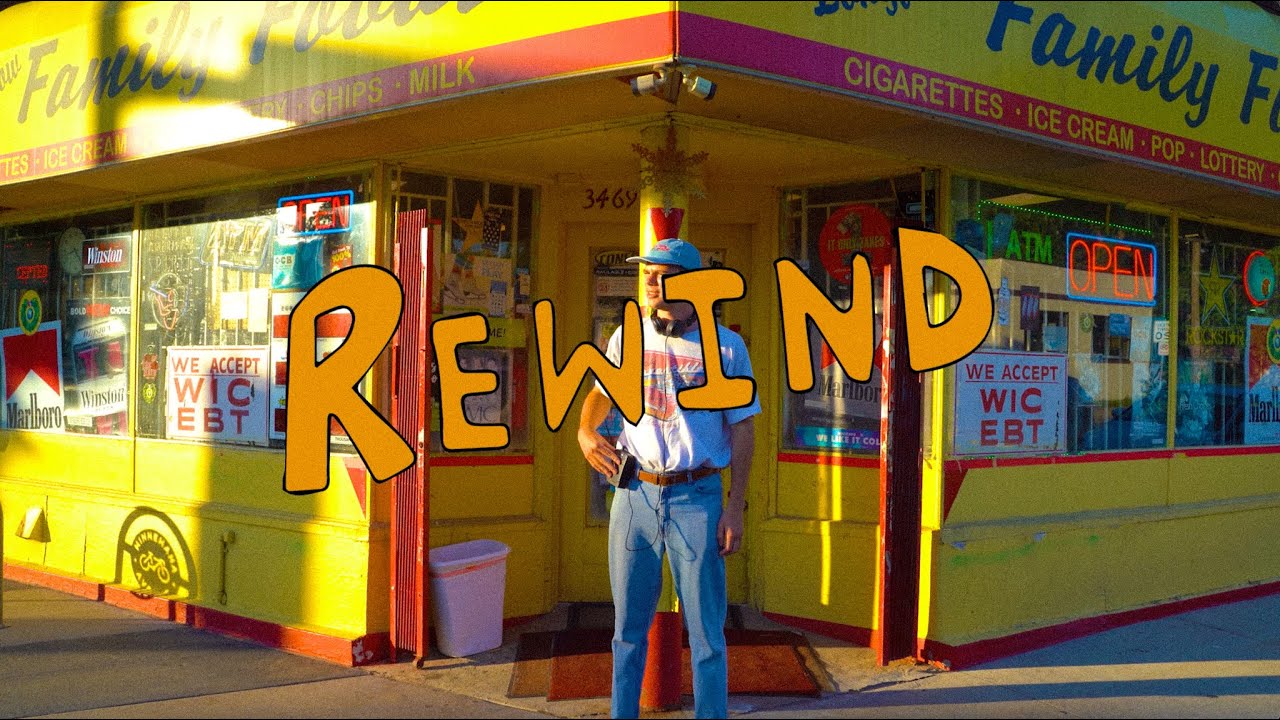 Chutes - Rewind (Official Video)