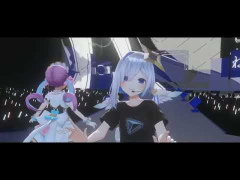 God ish Kanata & Aqua. They can really hit that high note