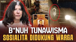 WANITA KAYA RAYA B*NUH GELANDANGAN.. MASYARAKAT JUSTRU MEMBELANYA...