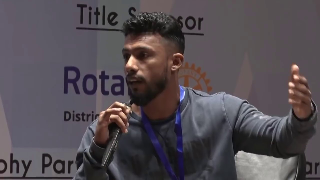 Dino James Motivational Life Story