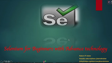 How to use Java Array in selenium project |Selenium for Beginners with Advance technology :Part-18