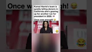 Decoding The Viral Kamala Harris 2028 Run  🗳️🇺🇸. #shorts