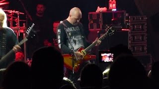 Nile - Kafir! - live @ Meh Suff! Metalfestival, Hüttikon 4.9.2015