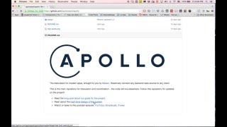 Apollo Stack Overview - GraphQL Tutorial