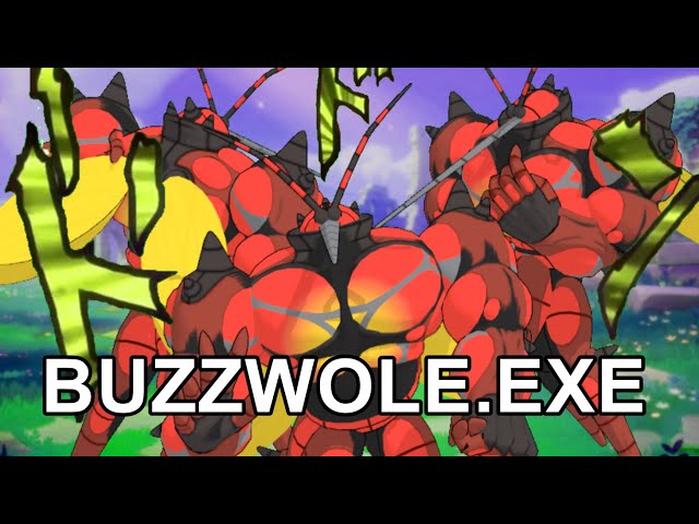 Pokémon UNITE O Buzzwole está pronto a esmagar os adversários no Pokémon UNITE