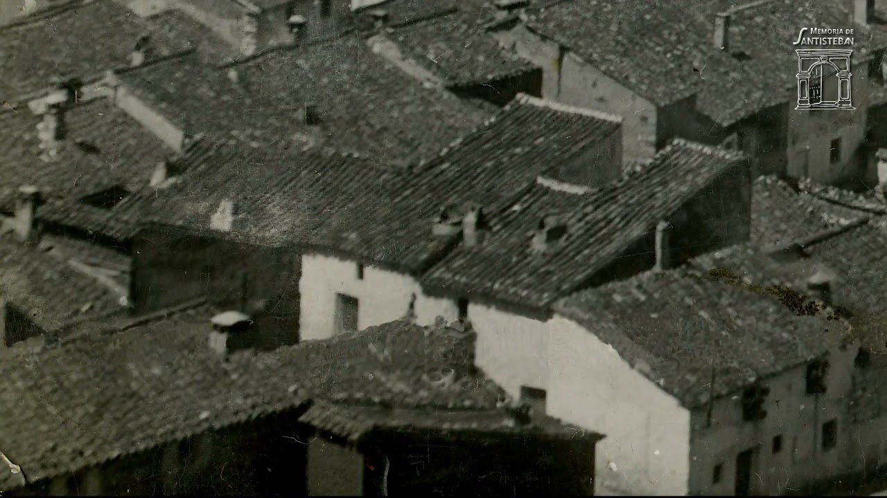 Vista de Santisteban del Puerto - Década de 1910