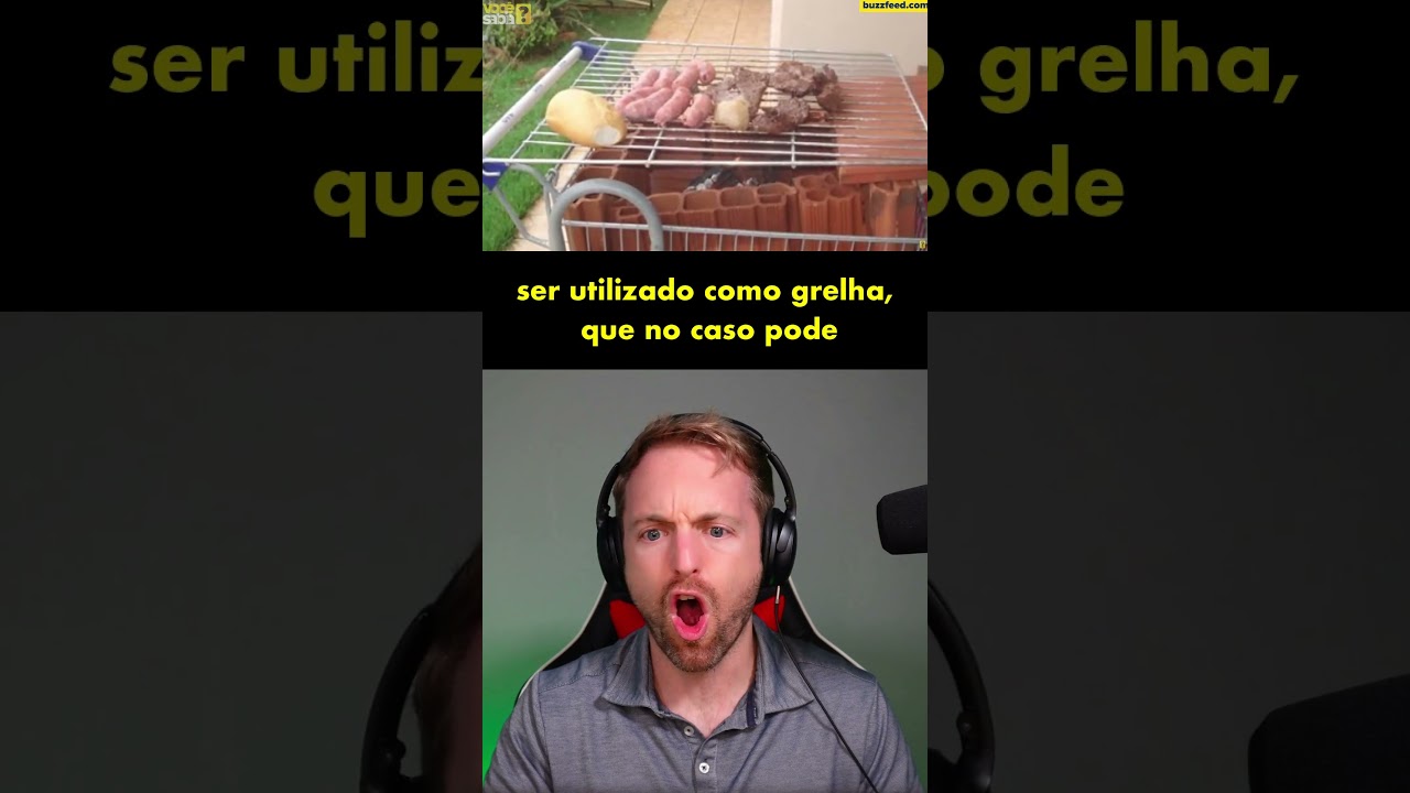 CHURRASCO NA GAMBIARRA