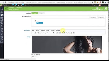 Disable top menu banners Prestashop 1.6