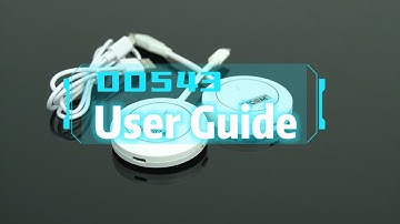 VCOM 4K Wireless HDMI Extender Use Tutorial | Step by Step