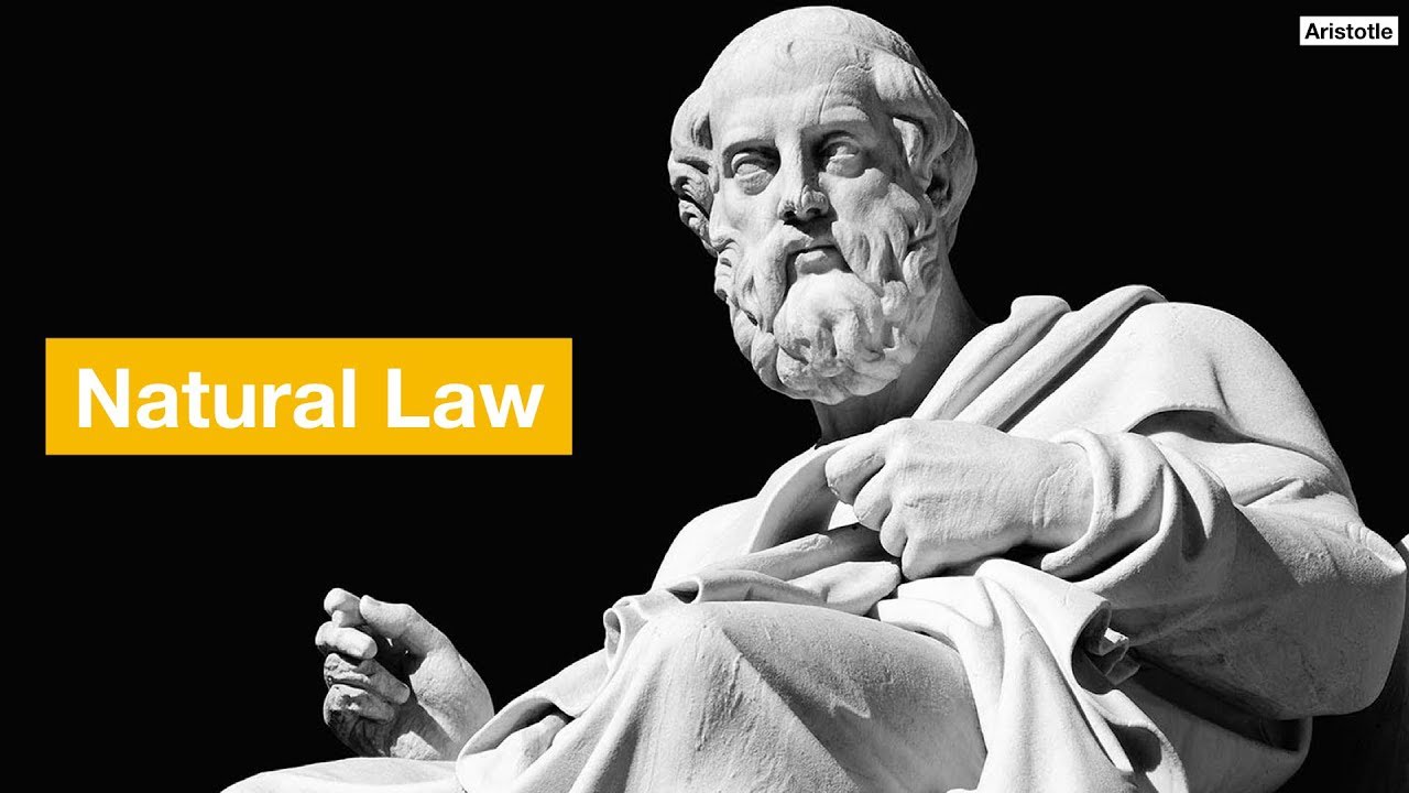 Aristotle’s Natural Law: Foundations of Ethical Philosophy