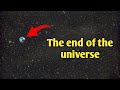 Journey to the Very Edge of the Universe: What Lies Beyond the Final Frontier?