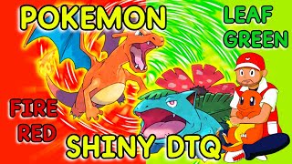 Pokemon Leaf Green Shiny DTQ Day 21!