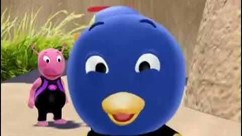 The Backyardigans: Pablo