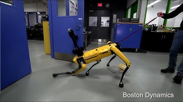 (Updated) Every time Boston Dynamics has abused a robot