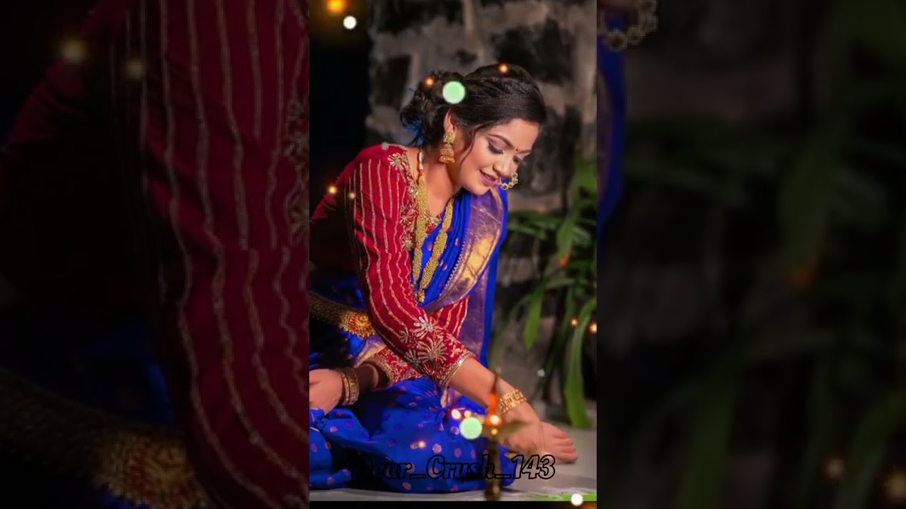 लक्ष दीप हे उजळले घरी| Laksh Dip He Ujalale Ghari | Aali Diwali Aali Diwali | New  WhatsApp Status 💥