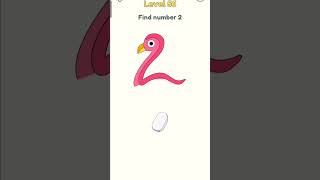 FIND NUMBER 2 TEXTING YOUR IQ LEVEL #dop2 #gaming #viralvideo #funny #ONEPIECEGAMING