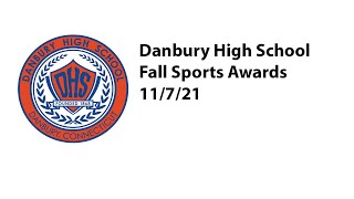 Danbury Fall Sports Awards 2021