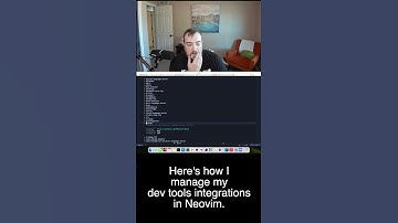 How I use Mason in Neovim to Manage My LSPs and more!  #coding #neovim #vim