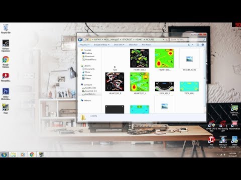 How To View DDS Files in Thumbnail (work in 2022)
