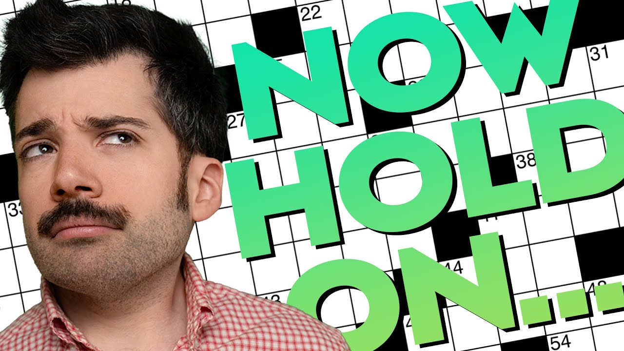 Spotting Misdirection in Crossword Clues 30 October 2021 New York