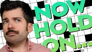 Spotting Misdirection in Crossword Clues - 30 October 2021 New York Times Crossword