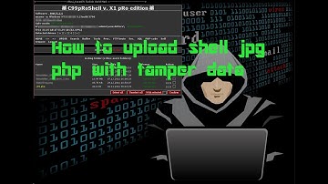 How to upload shell jpg php with tamperdata in tamil(tamil tutorial)