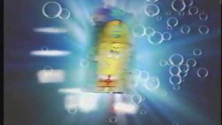 Spongebob Squarepants Battle For Bikini Bottom Dec. 2003 Commercial