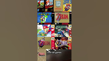 This composer worked on over 60 games! #gaming