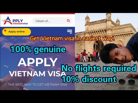 Video: Napakadali Nito Upang Makakuha Ng Isang Visa Sa Vietnam