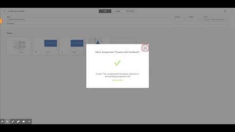 Sharing Classkick Assignments with Other Teachers