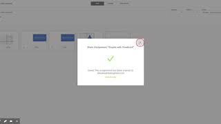 Sharing Classkick Assignments with Other Teachers