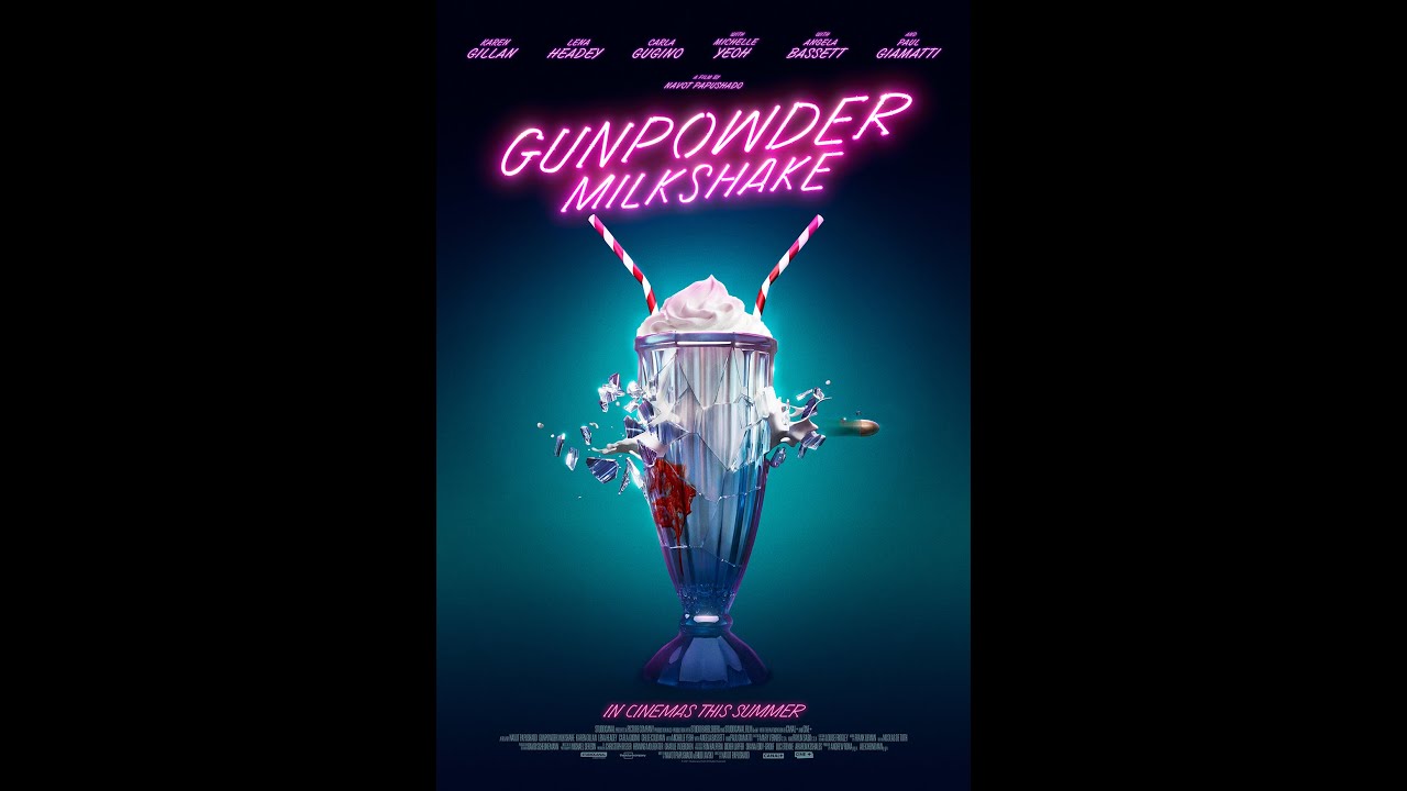 Gunpowder Milkshake - Trailer - YouTube