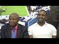 LIVE - KUSAINI MKATABA WA UJENZI TANGA NA KIGAMBONI