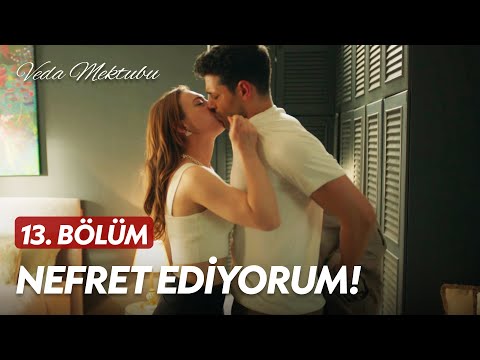 Seni Sevmekten Başka Ne Yaptım? - Veda Mektubu (13. Bölüm)