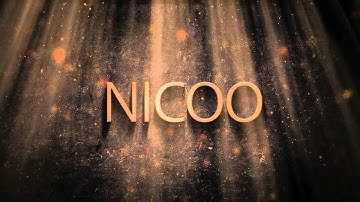 Adobe After Effects Ancient Title