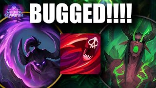 Cycle is BUGGED AGAIN!!! How To Play Around It!