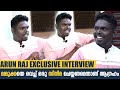     arun raj exclusive interview