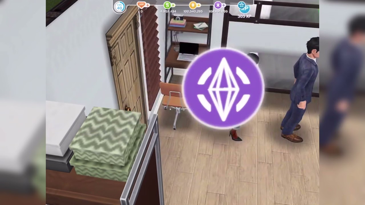 SIMSCHASE SEASON 34: AUTUMN ACTION EPISODE 2/3SIMSFREEPLAY