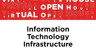 information technology infrastructure