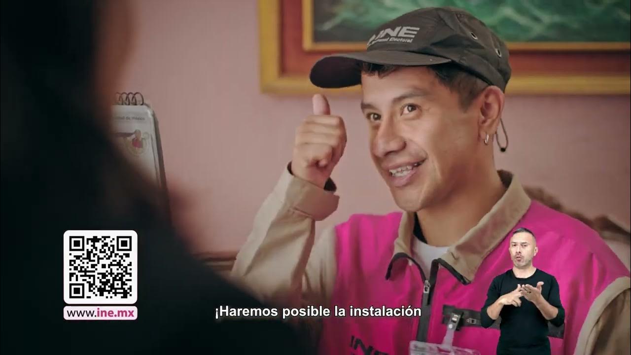 Convocatoria SE y CAE, EleccionesMX 2024 YouTube