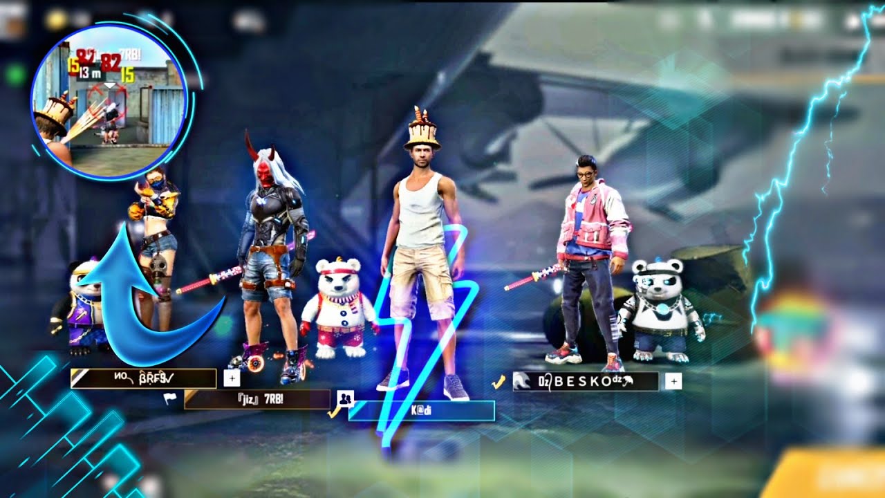 ‫فري فاير مقلب النوب 3 | إستهانوا بي فجلدتهم بنفسي 🔥 ...