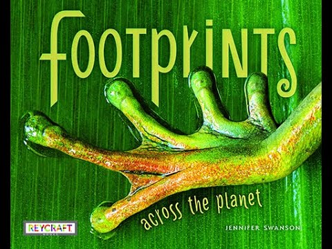 Footprints Across the Planet