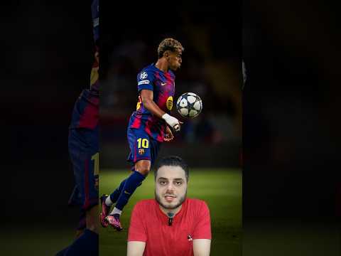 اخر تصريحات لامين يامال الطفل المعجزة لامين يامال برشلونة ريال مدريد