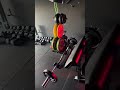 Recovery day #running #recovery #garagegym