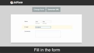Populate Your Form Fields in Advance
