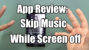 Android App Review: Pocket Skip Track